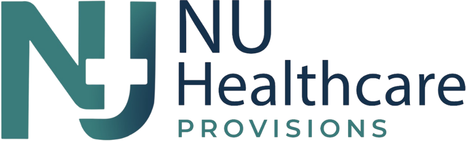 NU Healthcare Provisions Logo